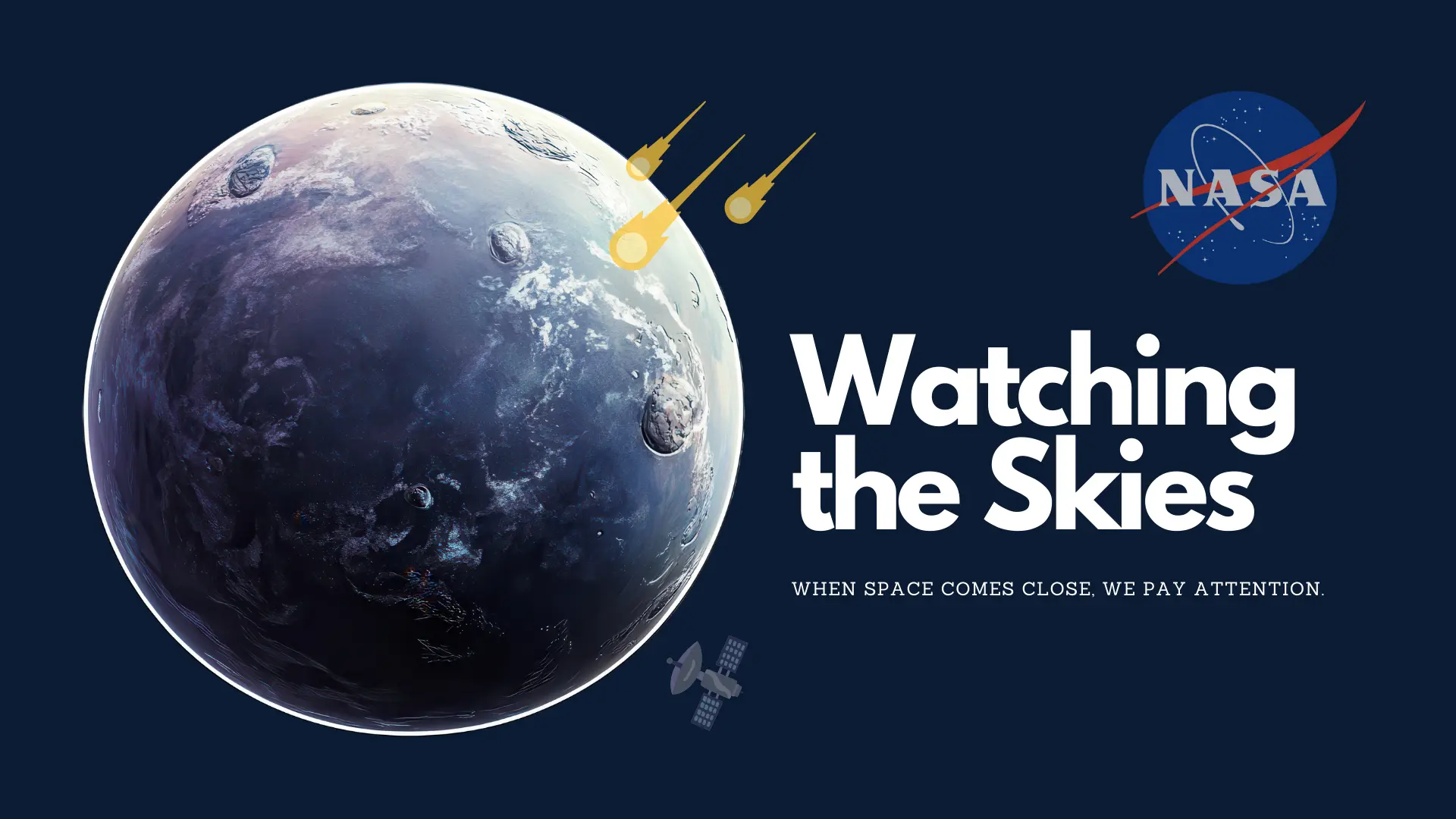 Near Earth Observation